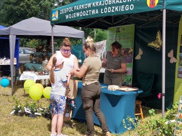 Relacja z Pikniku w Puszczy Mariańskiej „Święto Rodziny” , 